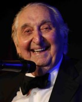 Fyvush Finkel Headshot