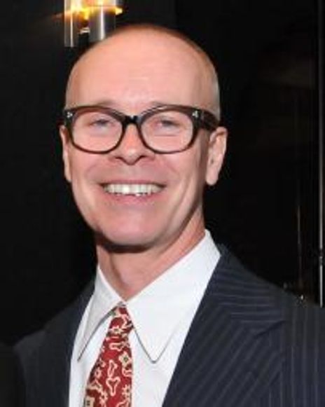 Fritz Masten Headshot