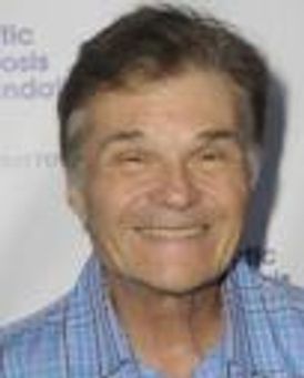Fred Willard Headshot