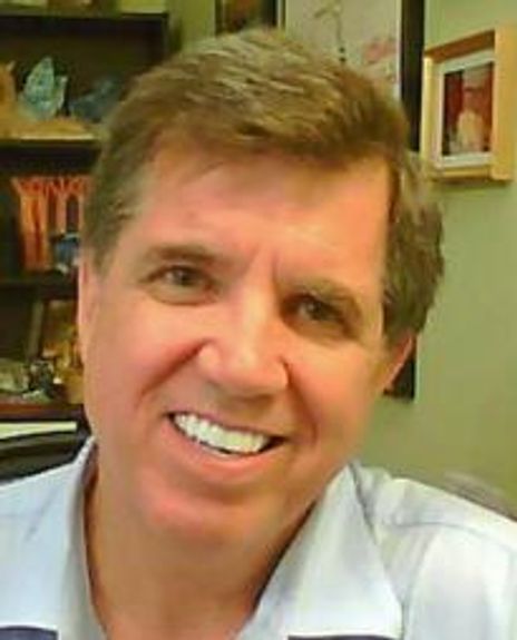 Frank South Headshot