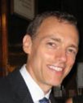 Robert Lambert Headshot