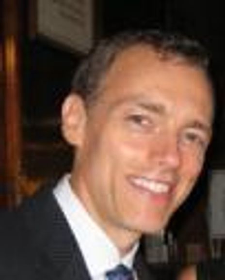 Robert Lambert Headshot