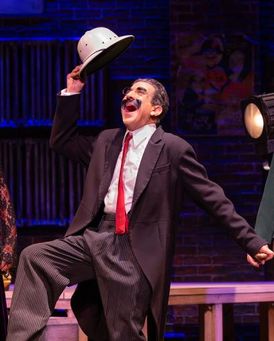 Frank Ferrante Headshot