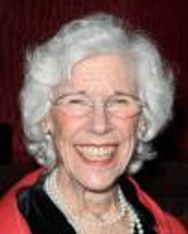 Frances Sternhagen Headshot