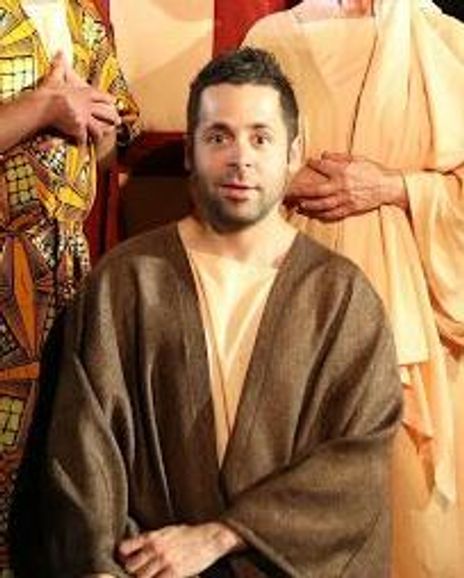 Ramzi Khalaf Headshot