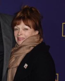 Frances Fisher Headshot