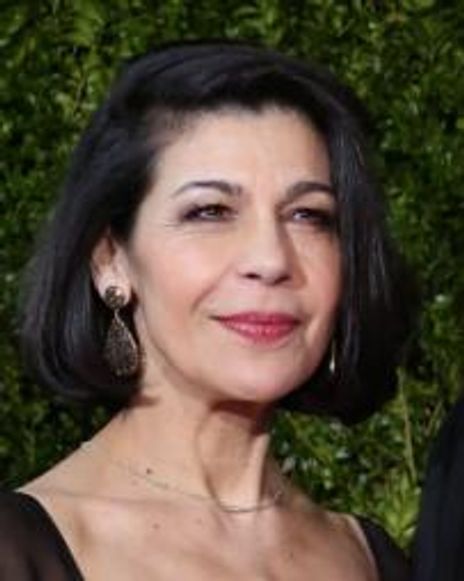 Fotini Dimou Headshot