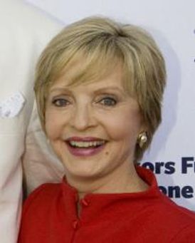 Florence Henderson Headshot