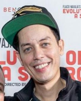 Flaco Navaja Headshot