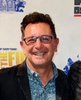 Evan Pappas Headshot