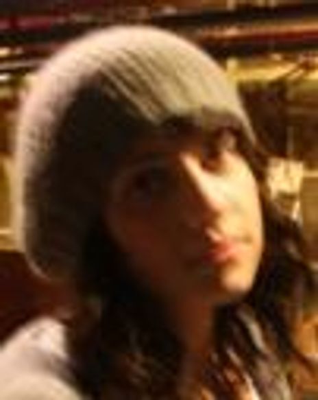 Eugenia Furneaux-Arends Headshot