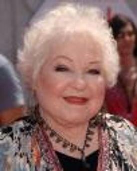 Estelle Harris Headshot