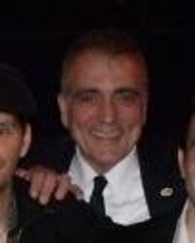 Ernest Mingione Headshot