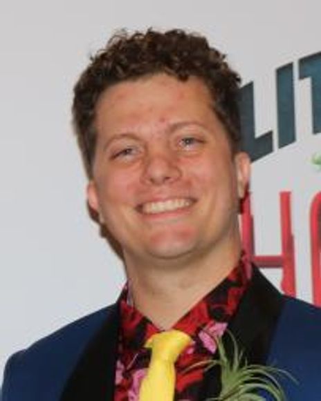 Eric Wright Headshot