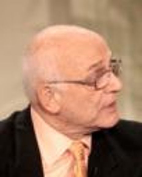 Gavin MacLeod Headshot