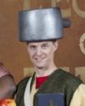 Eric Johnson Headshot