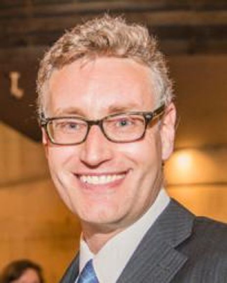 Eric Coble Headshot