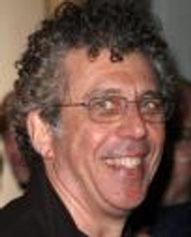 Eric Bogosian Headshot