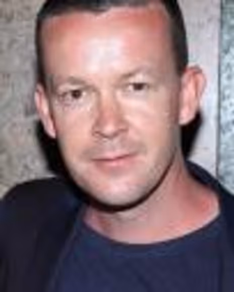 Enda Walsh Headshot