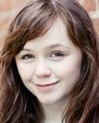 Emily Skeggs Headshot