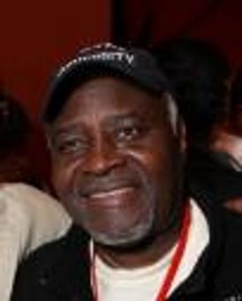 Ellis E. Williams Headshot