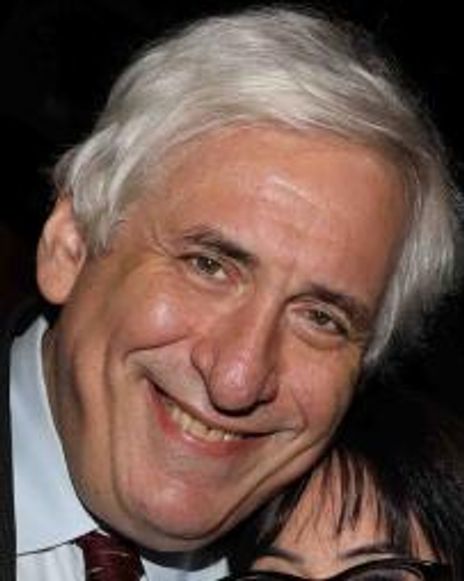 Elliot Finkel Headshot