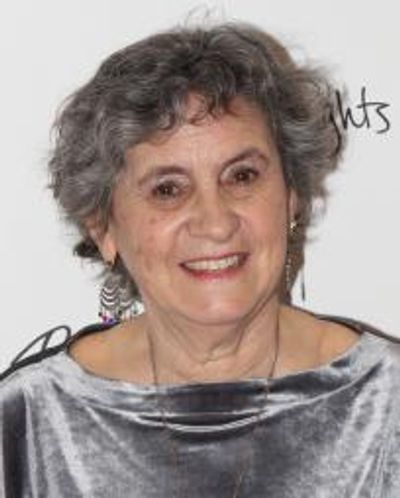 Ellen Maddow Headshot