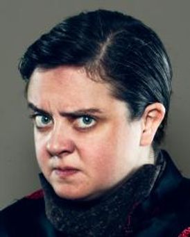 Elizabeth Neptune Headshot