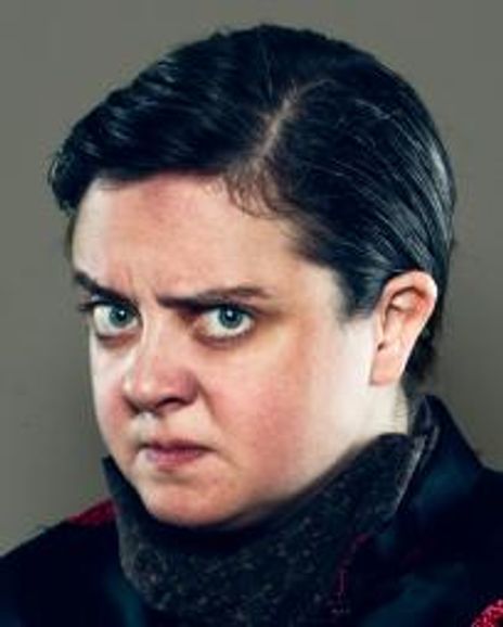 Elizabeth Neptune Headshot