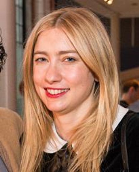 Elizabeth Meriwether Headshot