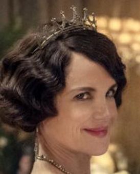 Elizabeth McGovern Headshot