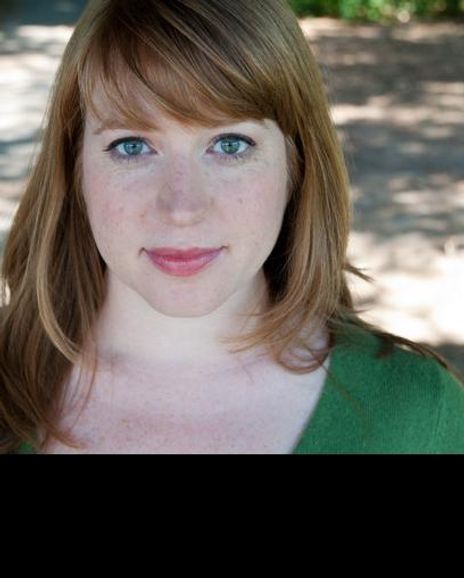 Elizabeth Audley Headshot