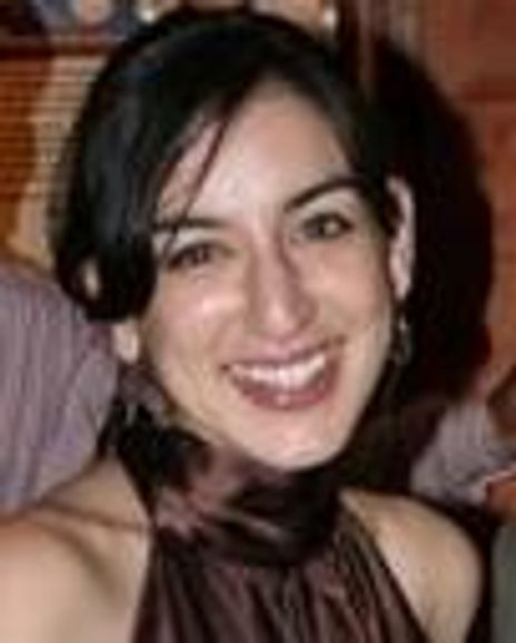 Elena Araoz Headshot