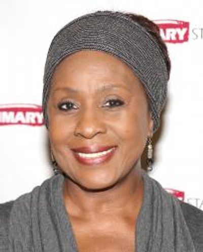 Elain Graham Headshot