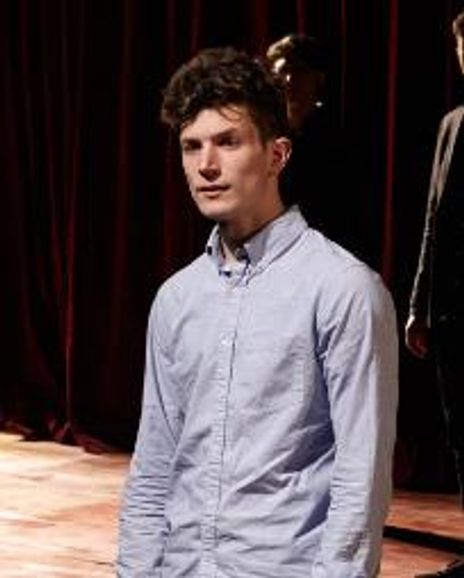 Eben Hoffer Headshot