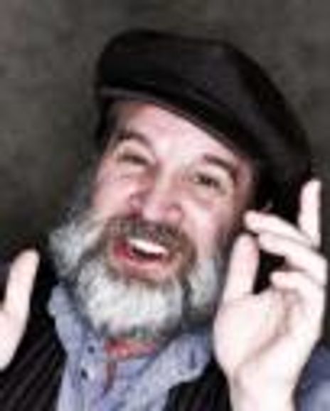 Alan Lee Headshot