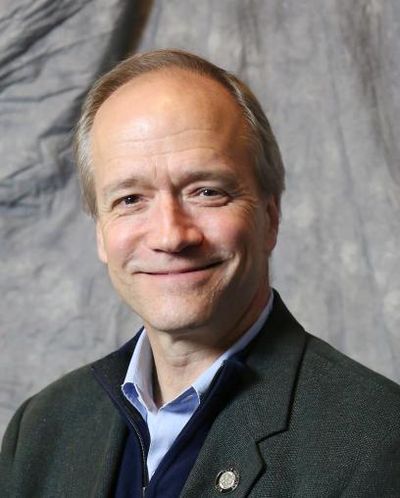 Douglas McGrath Headshot