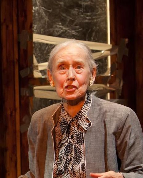 Dorothy Silver Headshot