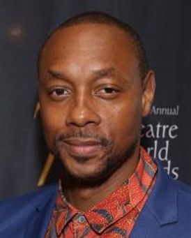 Dorian Missick Headshot