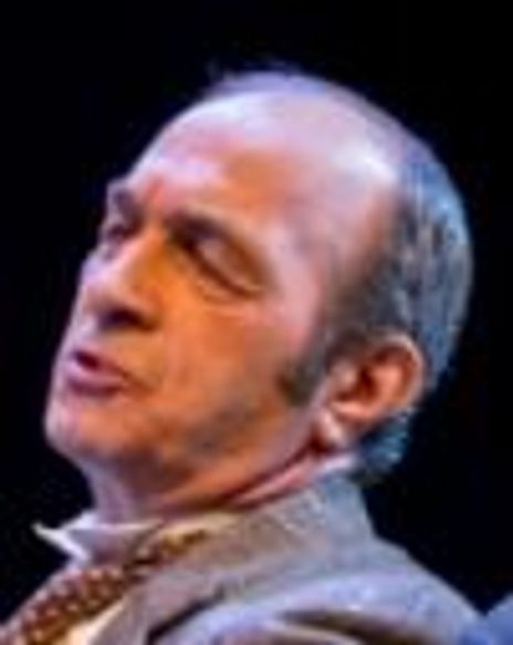 Doren Elias Headshot