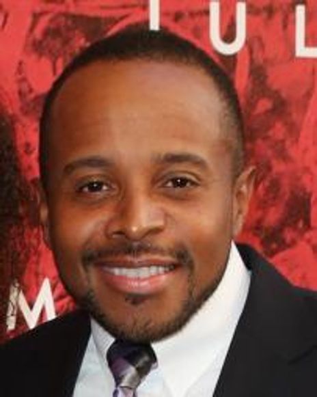 David Williams Headshot