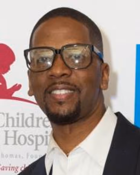 Donald Lawrence Headshot