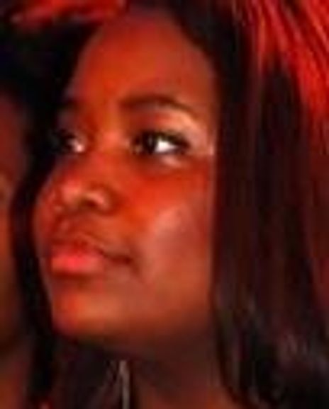 Dominique Elise Porter Headshot