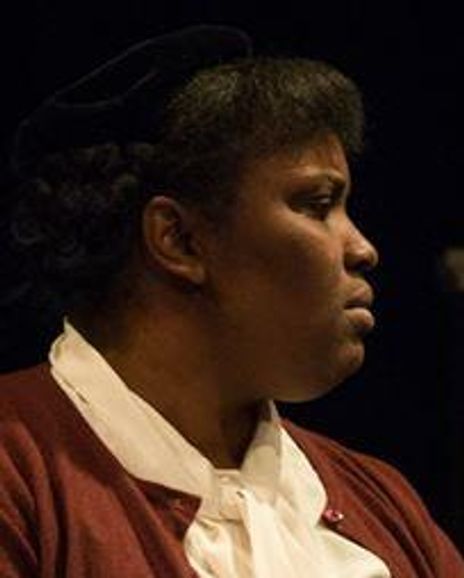 Diane Johnson Headshot