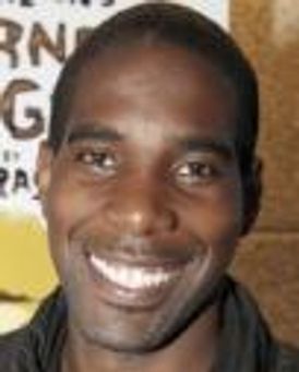 DeSean Terry Headshot