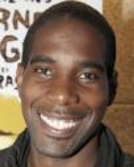 DeSean Terry Headshot