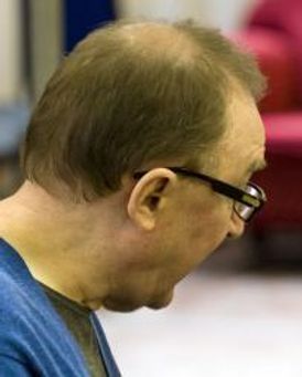 Dermot Crowley Headshot