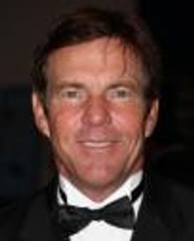 Dennis Quaid Headshot