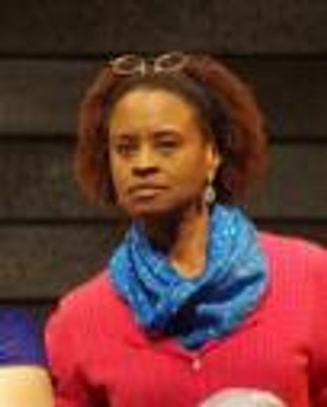 Denise Rogers Headshot