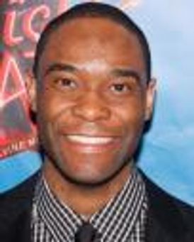 Demond Green Headshot